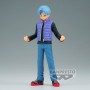 Figura Trunks Super Hero Dragon Ball Super 15cm