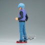 Figura Trunks Super Hero Dragon Ball Super 15cm