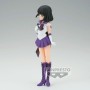 Figura Super Sailor Saturn Glitter & Glamours Pretty Guardian Sailor Moon Cosmos the Movie 18cm