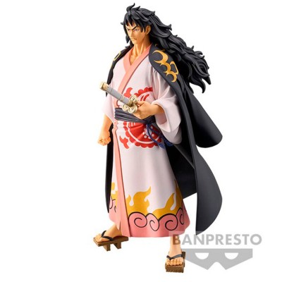 Figura Kouzuki Momonosuke the Grandline Series One Piece 17cm