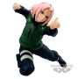 Figura Haruno Sakura II Vibration Stars Naruto Shippuden 14cm