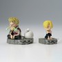 Figura Sanji & Zeff World Collectable Stories One Piece 6cm