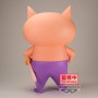 Figura Buriburizaemon Big Sofvimates Crayon Shinchan 18cm