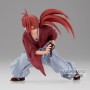 Figura Kenshin Himura Vibration Stars Rurouni Kenshin 12cm