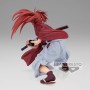 Figura Kenshin Himura Vibration Stars Rurouni Kenshin 12cm