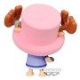 Figura Tony Chopper Fluffy Puffy One Piece 7cm