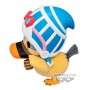 Figura Karro Fluffy Puffy One Piece 7cm