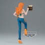 Figura Nami Its Blanquet One Piece 16cm