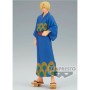 Figura Sanji Wanokuni Yukata Grandline Series One Piece 17cm