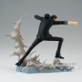 Figura Rob Lucci Senkozekkei One Piece 10cm