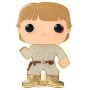 POP Pin Star Wars Luke Bespin 10cm Chase