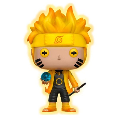 Figura POP Naruto Shippuden Naruto Six Path Exclusive