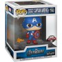 Figura POP Marvel Avengers Captain America Assemble Exclusive