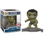 Figura POP Deluxe Avengers Hulk Assemble Exclusive