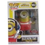 Set figura POP & Tee Minions Roller Skating Stuart Metallic Exclusive