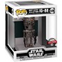 Figura POP Deluxe Star Wars Bounty Hunters IG-88 Exclusive