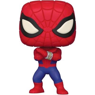 Figura POP Marvel Spiderman Exclusive