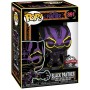 Set figura POP & Tee Marvel Wakanda Forever Black Panther Exclusive