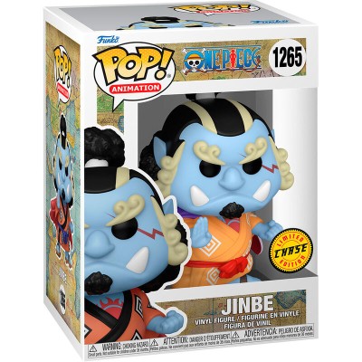 Figura POP One Piece Jinbe Chase