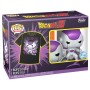 Set figura POP & Tee Dragon Ball Frieza Exclusive