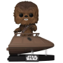 Figura POP Deluxe Star Wars Chewbacca Exclusive