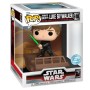 Figura POP Deluxe Star Wars Luke Skywalker Exclusive