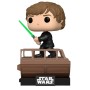 Figura POP Deluxe Star Wars Luke Skywalker Exclusive