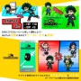 Vital Bracelet Be My Hero Academia Special set