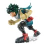 Figura Izuku Midoriya Banpresto Chronicle Super Master Piece My Hero Academia 18cm