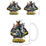 Taza Character Burst My Hero Academia