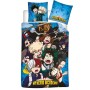 Funda nordica My Hero Academia cama 90 algodon