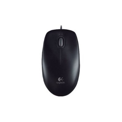 Mouse raton logitech b100 optico usb