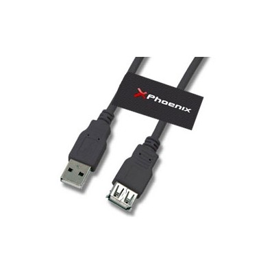 Cable usb macho a hembra 5