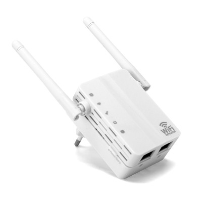 Repetidor extensor de red wifi 300mbps