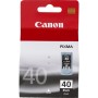 Cartucho tinta canon pg 40 negro