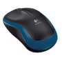 Mouse raton logitech m185 optico wireless