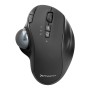 Raton inalambrico ergo t1 ergonomico trackball