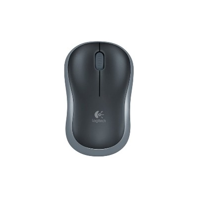 Mouse raton logitech m185 optico wireless