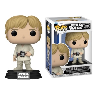 Funko pop star wars new classics