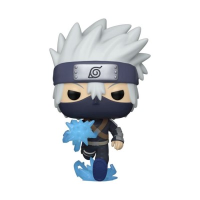 Funko pop naruto kakashi joven 1199