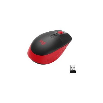 Mouse raton logitech m190 full size