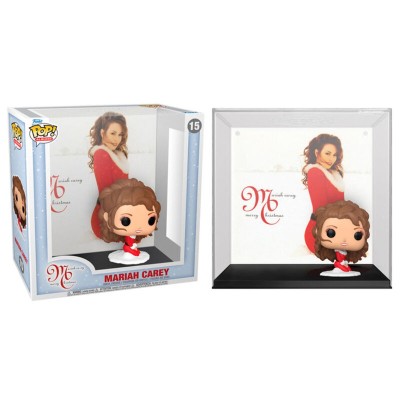 Funko pop estrellas la musica mariah