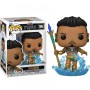 Funko pop marvel black panther wakanda