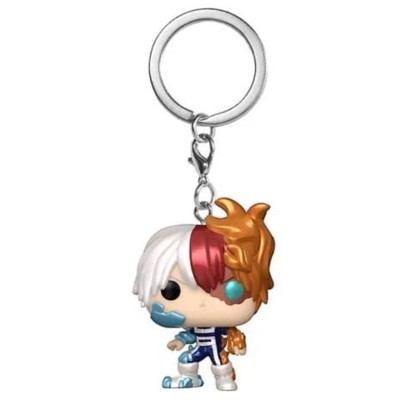 Llavero funko pop keychain my hero