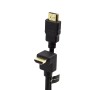 Cable hdmi a a 90 grados awg