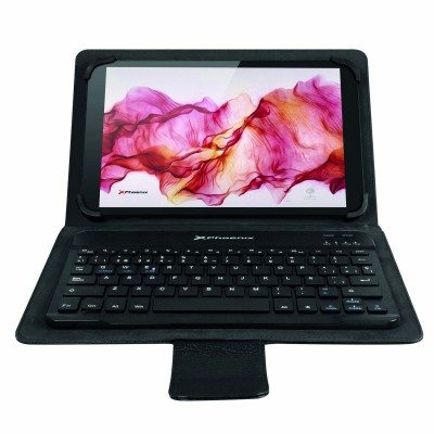 Funda slim phoenix para tablet hasta