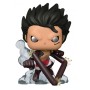 Funko pop one piece snake man luffy