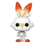 Funko pop pokemon scorbunny 69081