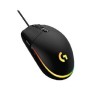 Mouse raton logitech g203 lightsync negro