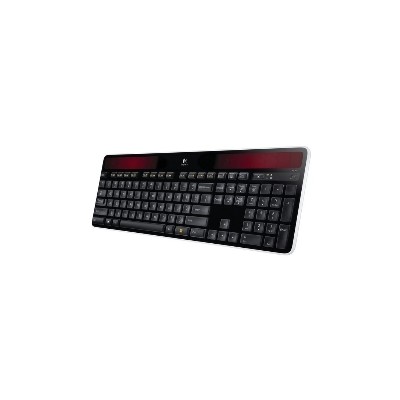 Teclado logitech k750 solar wireless inalambrico